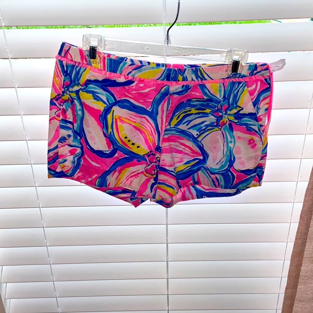 Lily Pulitzer Adie shorts